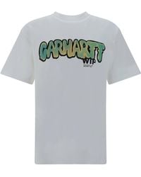 Carhartt - S/s Drip T-shirt - Lyst