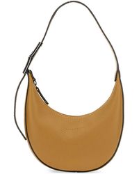 Longchamp - Le Roseau Essential Small Hobo Bag - Lyst