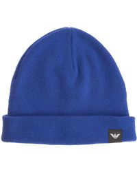armani beanie hat sale