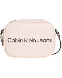 Calvin Klein - Borsa a tracolla - Lyst