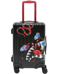 Sprayground - Snakes On A Bag Suitcase - Lyst