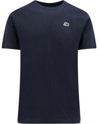 New Balance - T-shirt - Lyst