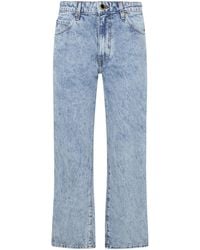Khaite - Jeans vivian - Lyst
