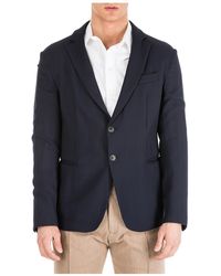 Armani blazer mens price Clearance
