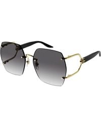 Gucci - Sunglasses GG1562S - Lyst