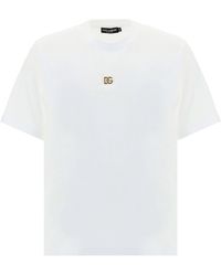 Dolce & Gabbana T-shirts for Men - Up to 72% off at Lyst.com