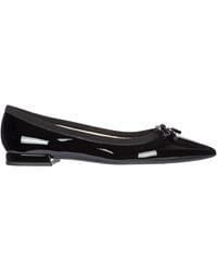 Prada Ballet flats and ballerina shoes for Women | Black Friday Sale up to  50% | Lyst