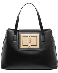 Love Moschino - Clothespin Tote Bag - Lyst