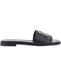 Moncler - Bell Sandals - Lyst