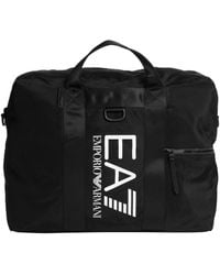 EA7 - Gym Bag - Lyst