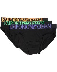 Emporio Armani - Underwear Briefs - Lyst