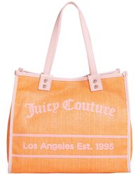 Juicy Couture Shopping bag - Arancione