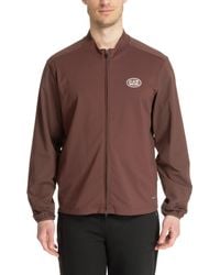 EA7 - Ventus 7 Zip-up Sweatshirt - Lyst
