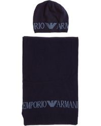 armani beanie hat sale