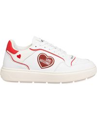Love Moschino - Sneakers bold love - Lyst