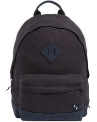 ARMANI EXCHANGE - Backpack - Lyst