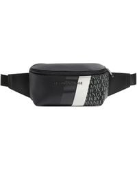 ARMANI EXCHANGE - Belt Bag - Lyst