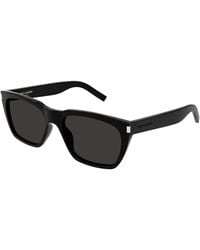 Saint Laurent - Sunglasses Sl 598 - Lyst