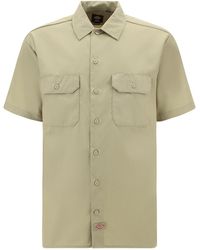 Dickies - Work Short Sleeve Shirt - Lyst