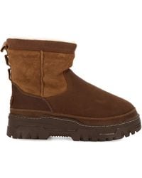 UGG - Heritage Trailgazer Ankle Boots - Lyst