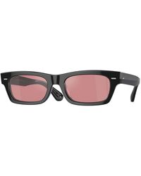 Oliver Peoples - Sunglasses 5510su Sole - Lyst