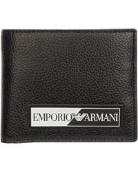 armani wallet sale