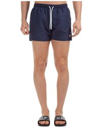 emporio armani beachwear