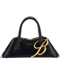 Blumarine - Baguette Mini Handbag - Lyst