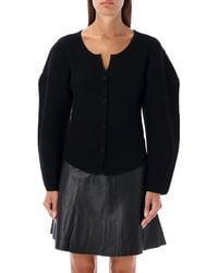 By Malene Birger - Francinas Cardigan - Lyst