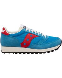 saucony jazz mens trainers