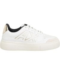ARMANI EXCHANGE - Sneakers - Lyst