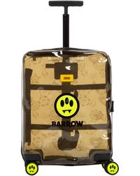 Barrow Trolley x cash baggage - Nero