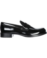 prada loafers ladies