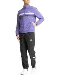 EA7 - Ventus 7 Tracksuit - Lyst