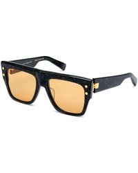 Balmain - Sunglasses Bps-100 - Lyst
