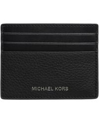 Michael Kors - Hudson Credit Card Holder - Lyst