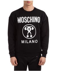 moschino sweatsuit mens