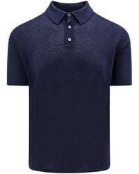 Roberto Cavalli - Polo Shirt - Lyst