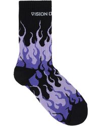 Vision Of Super - Socks - Lyst