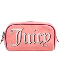 Juicy Couture - Iris Toiletry Bag - Lyst