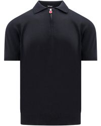 Kiton - Polo Shirt - Lyst