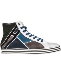 scarpe hogan rebel uomo