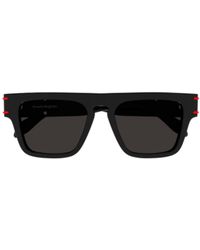 McQueen - Occhiali da sole am0397s - Lyst