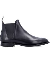 Crockett & Jones - Chelsea 8 Ankle Boots - Lyst