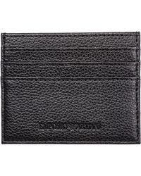 armani jeans card holder