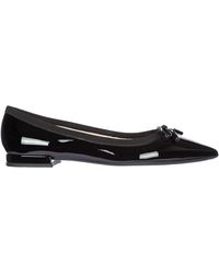 prada flat shoe