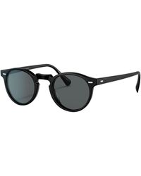 Oliver Peoples - Sunglasses 5217s Sole - Lyst