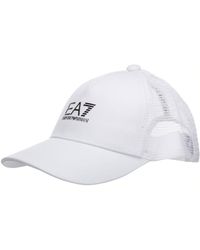ea7 bucket hat