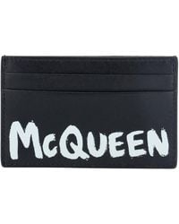 Alexander McQueen - Small Leather Goods - Lyst