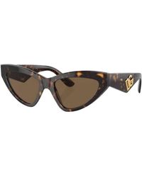 Dolce & Gabbana - Sunglasses 4439 Sole - Lyst